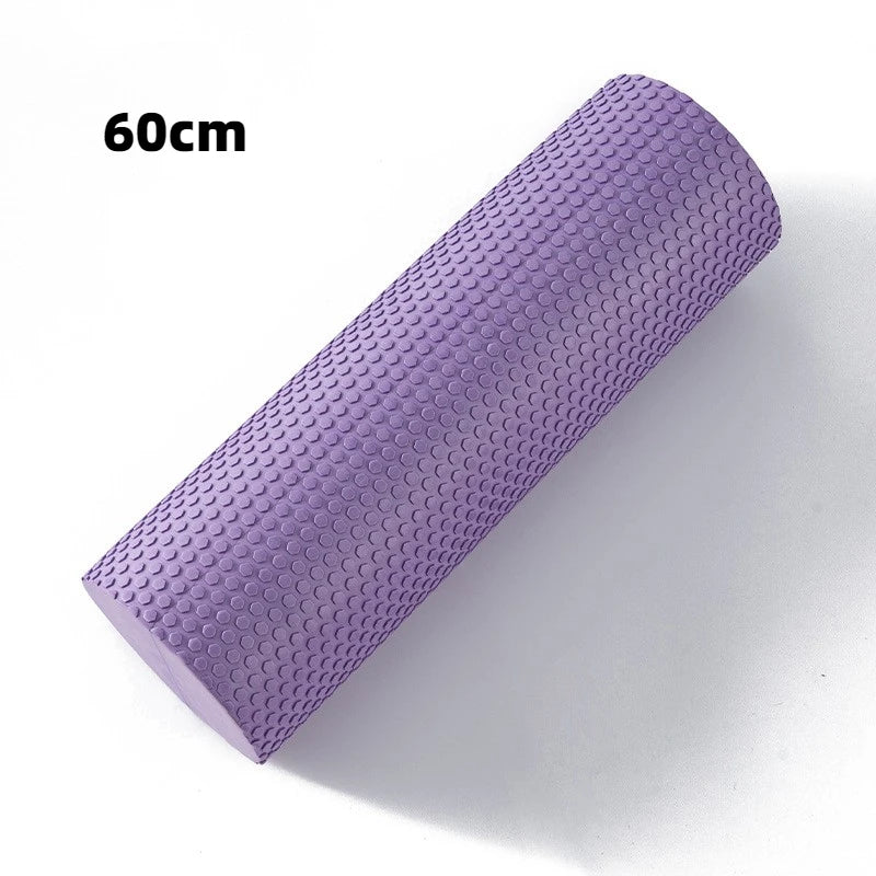 Revive Rollers - EVA Foam Roller for Yoga, Pilates, Muscle Recovery, Home Gym & Fitness Equipment