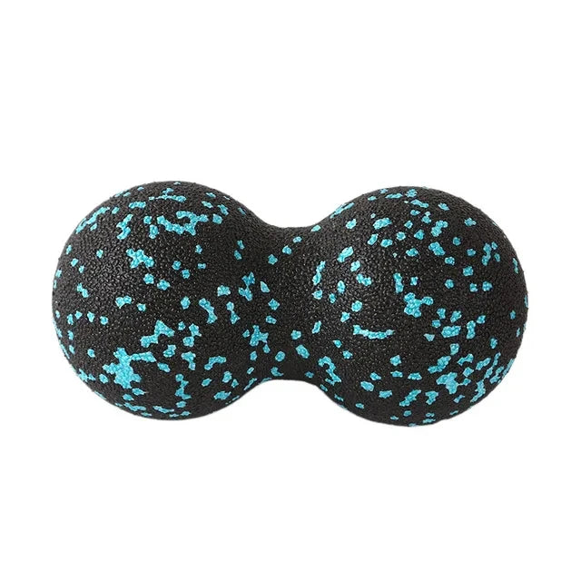 Revive Rollers - EPP Massage Ball Peanut Fascia Roller for Yoga, Gym, Fitness, and Rehabilitation