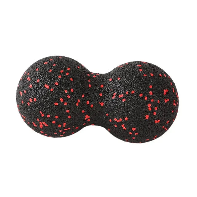 Revive Rollers - EPP Massage Ball Peanut Fascia Roller for Yoga, Gym, Fitness, and Rehabilitation