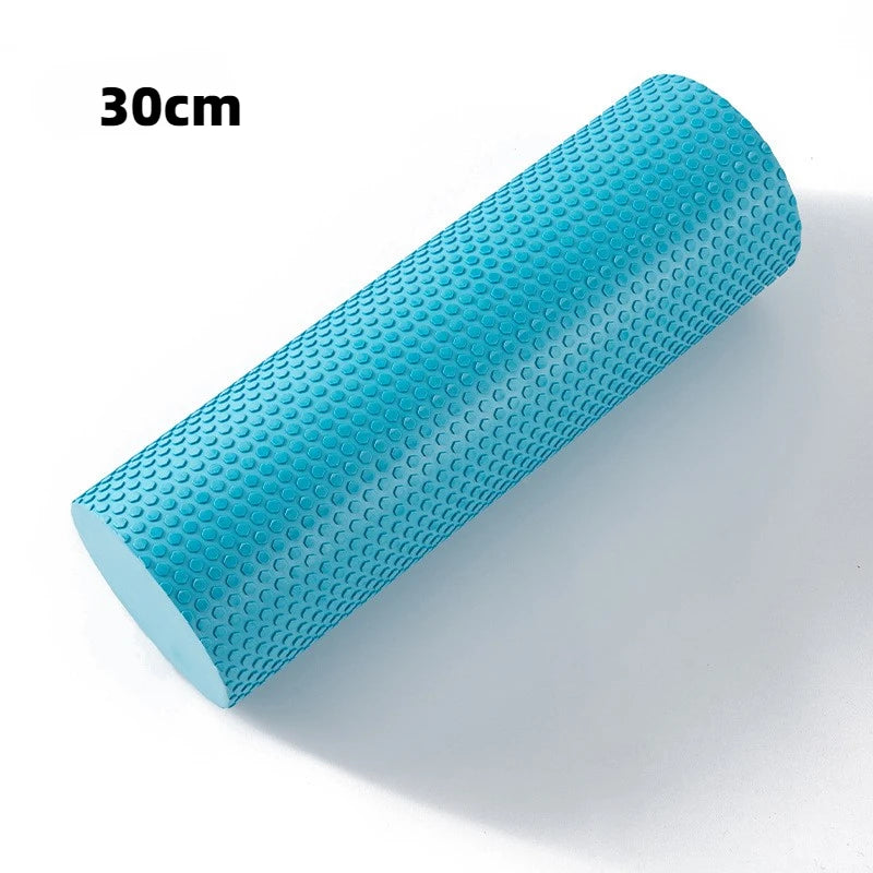 Revive Rollers - EVA Foam Roller for Yoga, Pilates, Muscle Recovery, Home Gym & Fitness Equipment