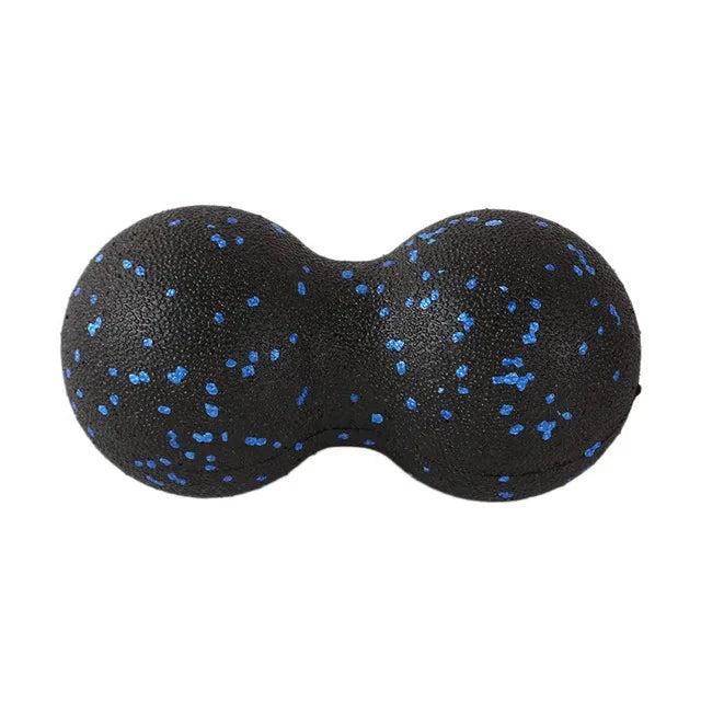 Revive Rollers - EPP Massage Ball Peanut Fascia Roller for Yoga, Gym, Fitness, and Rehabilitation