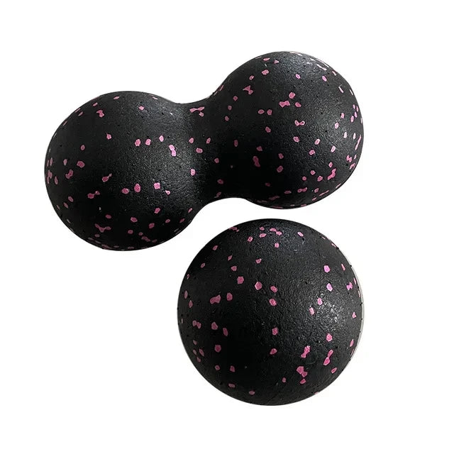 Revive Rollers - EPP Massage Ball Peanut Fascia Roller for Yoga, Gym, Fitness, and Rehabilitation