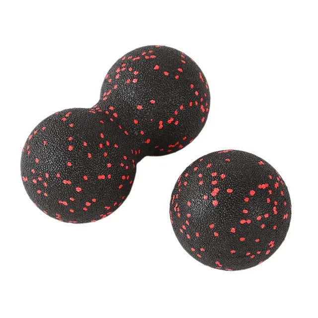 Revive Rollers - EPP Massage Ball Peanut Fascia Roller for Yoga, Gym, Fitness, and Rehabilitation