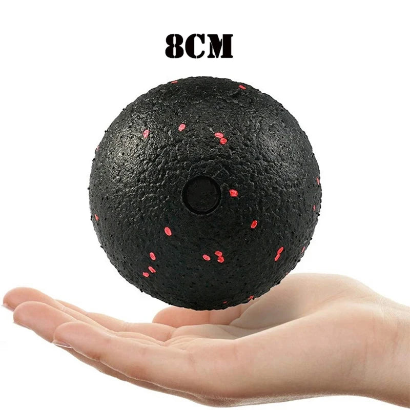 Revive Rollers - EPP Massage Ball Peanut Fascia Roller for Yoga, Gym, Fitness, and Rehabilitation