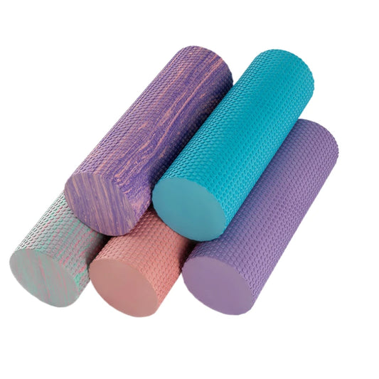 Revive Rollers - EVA Foam Roller for Yoga, Pilates, Muscle Recovery, Home Gym & Fitness Equipment