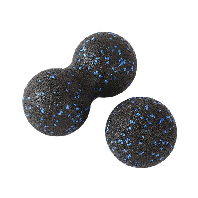 Revive Rollers - EPP Massage Ball Peanut Fascia Roller for Yoga, Gym, Fitness, and Rehabilitation